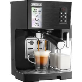 SENCOR SES 4050SS-EUE3 Poloautomatické espresso 41014622 černá