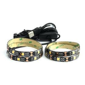 RETLUX RLS 101 USB LED pásek 30LED, studená bílá 50004562