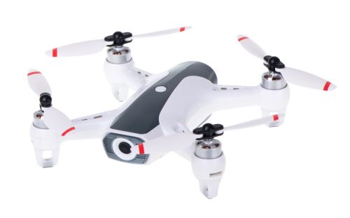 SYMA W1 PRO 4K 5G WIFI GPS RC dron bílý KX7224