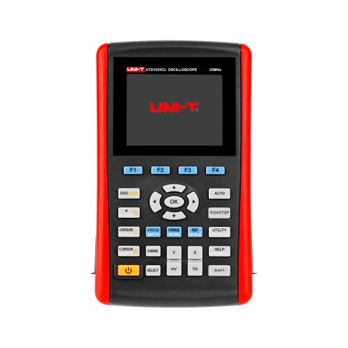 Uni-T UTD1025CL Osciloskop 25 MHz MIE0175
