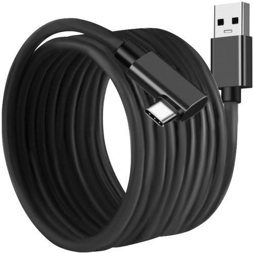Izoxis 19911 USB 3.2 kabel pro Oculus Quest 5m C 16334