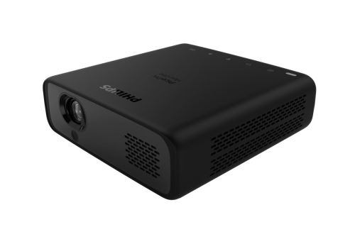 Kapesní projektor Philips PicoPix Max One, PPX520 PH0262 černý