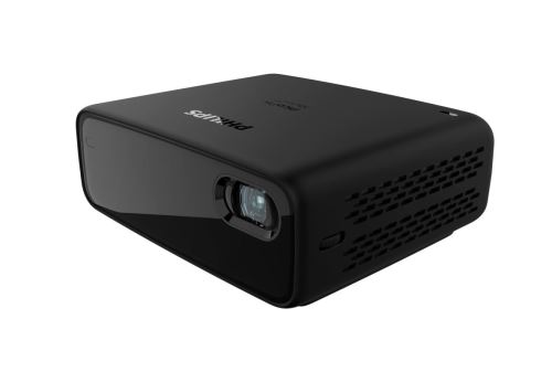 Kapesní projektor Philips PicoPix Micro 2TV, PPX360 černý PH0261