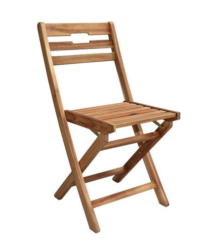 Rojaplast FELIX zahradní židle dřevěné 2ks C019W