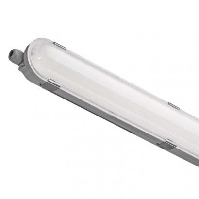 Emos LED prachotěsné svítidlo PROFI PLUS EMERGENCY 56W NW ZT1620E, šedé 1546136402