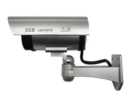 LTC Maketa kamery IR1100 S IR LED stříbrná