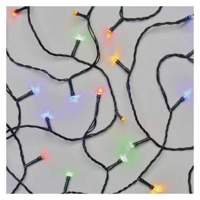 EMOS Lighting LED vánoční řetěz D4AM02, 8 m, venkovní i vnitřní, multicolor 1550044001