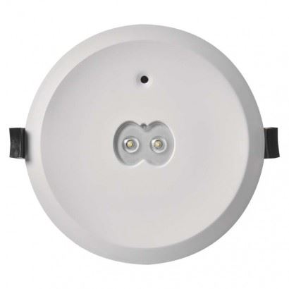 EMOS Lighting LED nouzové osvětlení ORSU 3 W, 3 h ZN1310, bílé 1548131000