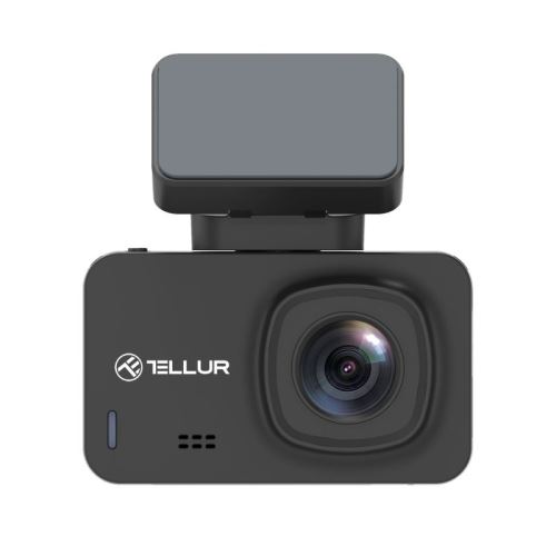 Tellur TR0135 TLL711003 autokamera DC3 4K GPS WiFi 1080P černá