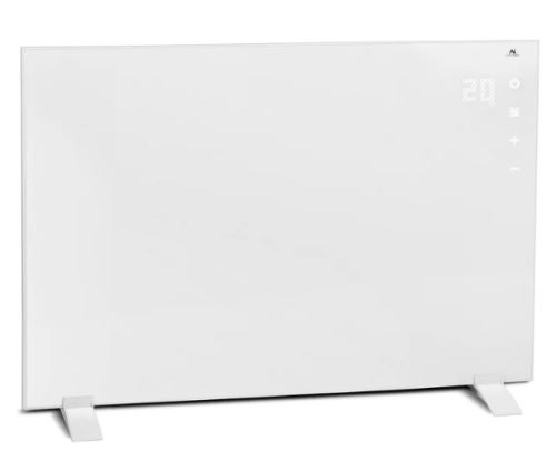 Maclean MCE517 Bílý topný panel s dálkovým ovládáním 76418