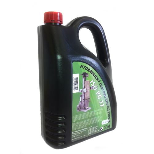 Scheppach Hydraulický olej 5000 ml 16020281