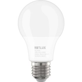 RETLUX RLL 449 LED žárovka Classic A60 E27, teplá bílá 50005665