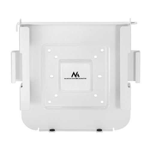 Maclean MC-473 Držák pro MAC Mini 77917 bílý