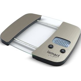 LAMART LT7071 Kuchyňská váha s LCD displejem EQUAL 41015504