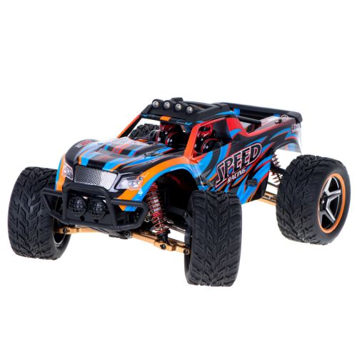 WLtoys RC auto 104009 4WD 1:10 s LED osvětlením KX5133