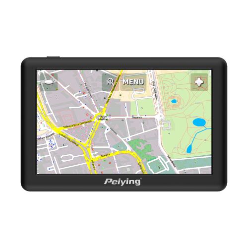 Peiying Basic PY-GPS5015 GPS navigace + mapa