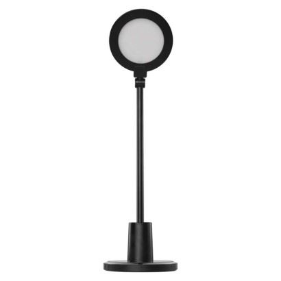 Emos LED stolní lampa WESLEY Z7620B, černá 1538184000
