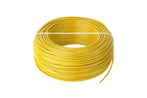 LP LgY 1x1,5 H07V-K žlutý kabel KAB0874