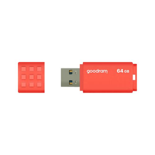 USB flash disk Goodram 64 GB oranžový TGD-UME30640O0R11