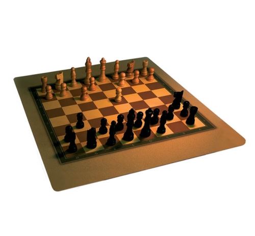 ALEXANDER KX4860 Šachová stolní hra 34 ks