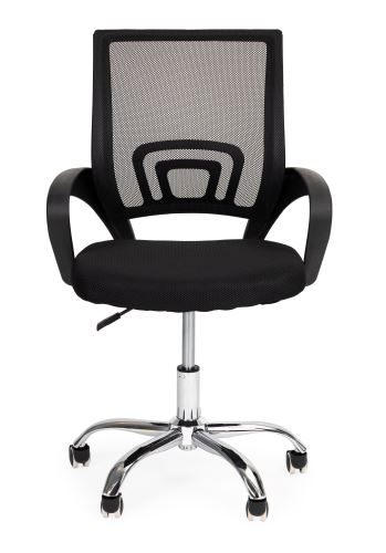MODERNHOME OC-020 Kancelářská otočná židle černá barva