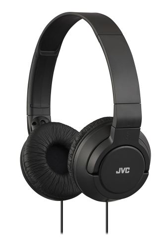 Sluchátka JVC HAS-180B JVC0106 černá