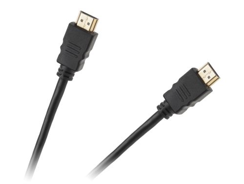 Cabletech kabel HDMI-HDMI 1,8 m černý KPO3703-1.8