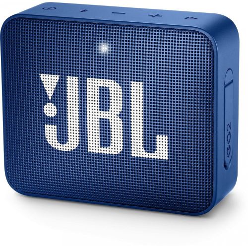 Přenosný reproduktor JBL Go 2 Blue 6925281931840