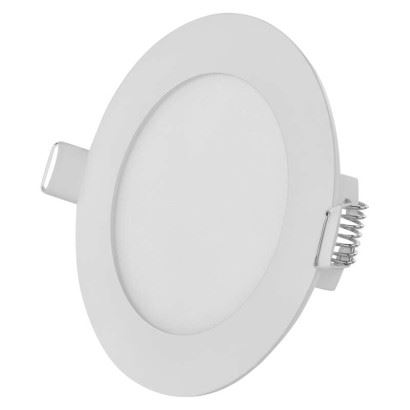 EMOS Lighting ZD1124 LED podhledové svítidlo NEXXO bílé, 12 cm, 7 W, teplá bílá 1540110613