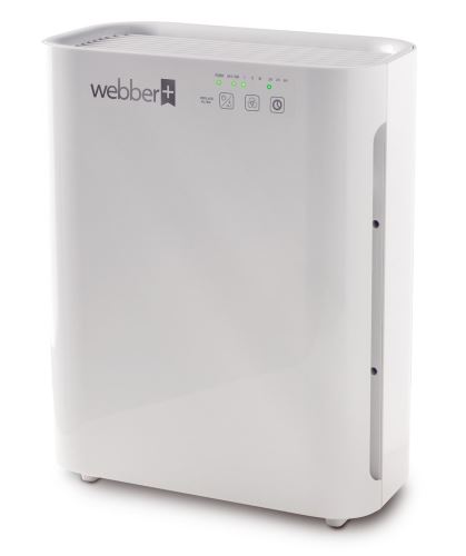 WEBBER AP8400 WI-FI čistička vzduchu bílá