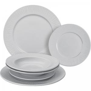 LAMART LT9001 Porcelánová sada talířů 6 ks 42002033