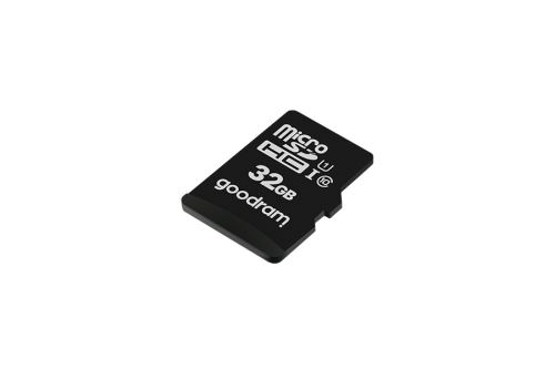 Paměťová karta microSD s kapacitou 32 GB UHS-I Goodram černá TGD-M1A00320R12
