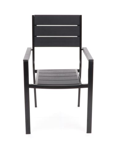 Stohovatelná židle Vega PALERMO SET 6
