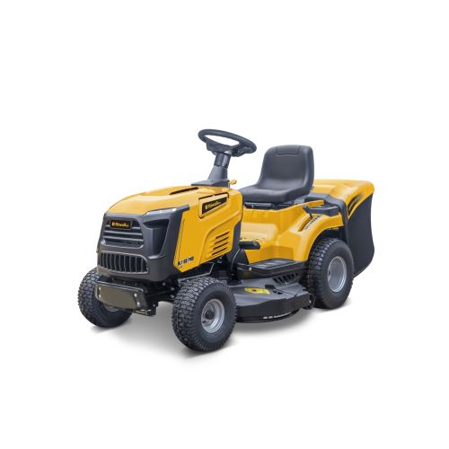 Riwall PRO RLT 92 TRD travní traktor 92 cm se zadním výhozem a mechanickou převodovkou TK13G2401002B
