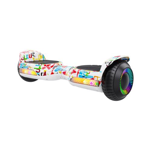 Elektrický skateboard Rebel Cruiser Paint mix ZAB0014