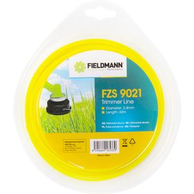 FIELDMANN FZS 9021 Náhradní struna 60m*2,4mm, žlutá 50001690