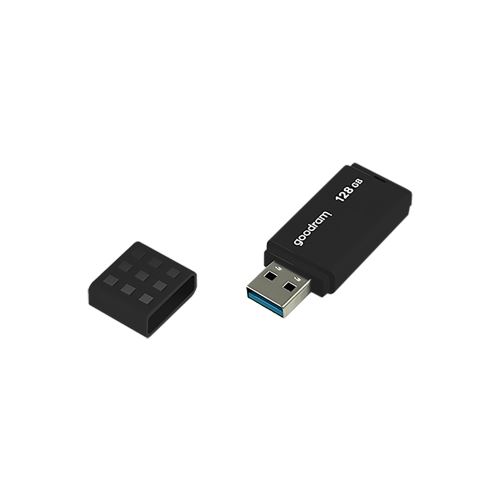USB flash disk Goodram USB 3.0 128 GB černý TGD-UME31280K0R11