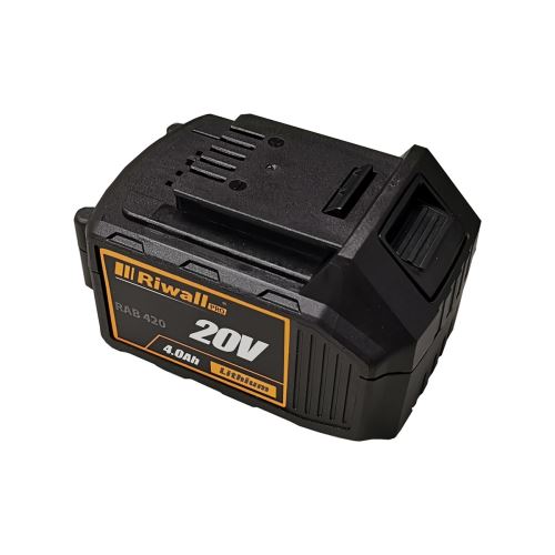 Baterie 20 V (4 Ah) Riwall PRO RAB 420 RACC00079
