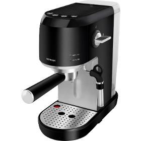 SENCOR SES 4700BK Espresso 41013032 černá