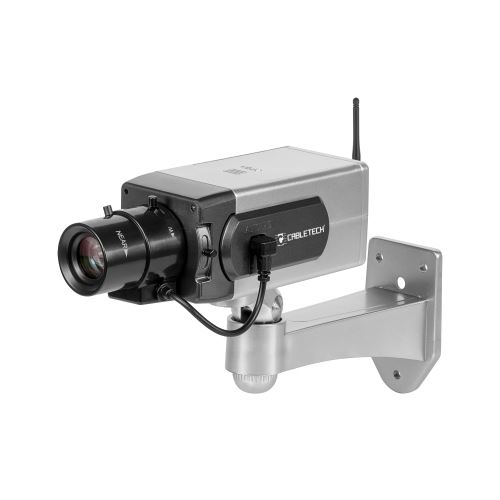 Fiktivní kamera s pohybovým senzorem a LED DK-13 CABLETECH URZ0994