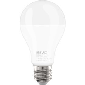 RETLUX RLL 463 LED žárovka Classic A67 E27 bulb 20W, studená bílá 50005747