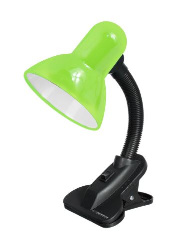 Esperanza Stolní lampa E27 PROCYON, zelená ELD106G
