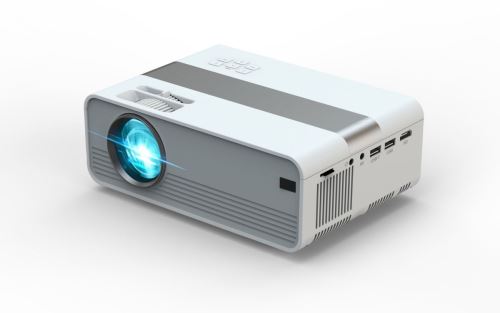Technaxx TX0513 projektor Mini-LED HD Beamer, repro, 2000 LED lumenů TX-127