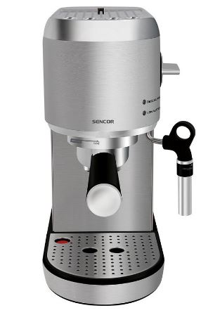 SENCOR SES 4900SS Kávovar Espresso 41009480 stříbrný
