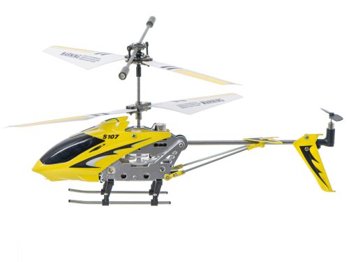 SYMA KX6560_1 RC vrtulník S107G žlutý