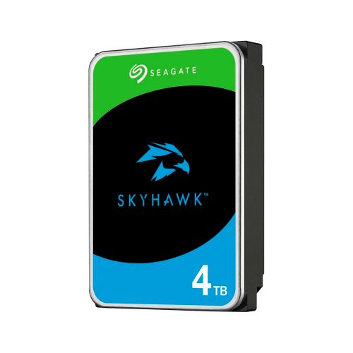 Inne Pevný disk Seagate SkyHawk 4TB 3,5" 64MB ST4000VX016