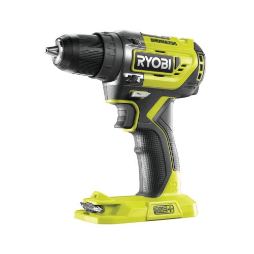 Ryobi R18DD5-0 aku bezuhlíkový 18 V šroubovák/vrtačka ONE+ 5133003596