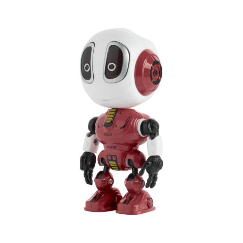 Robot REBEL VOICE RED ZAB0117R na baterie