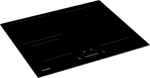 Concept IDV5160 Indukční deska s flexi zónou černá