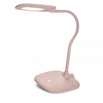 Emos LED stolní lampa STELLA Z7602P, růžová 1538156000